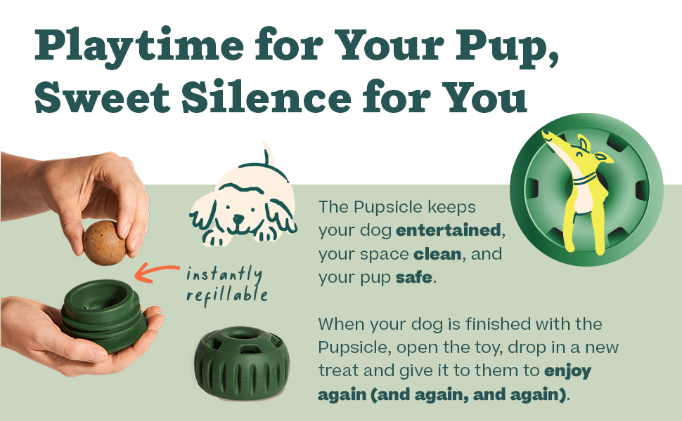 The Pupsicle