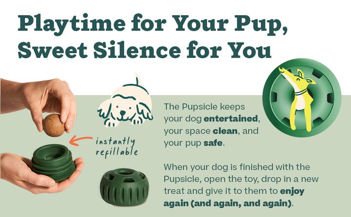 The Pupsicle