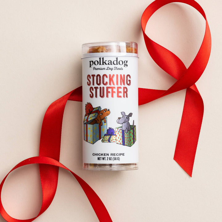 Stocking Stuffer - Dog Treats