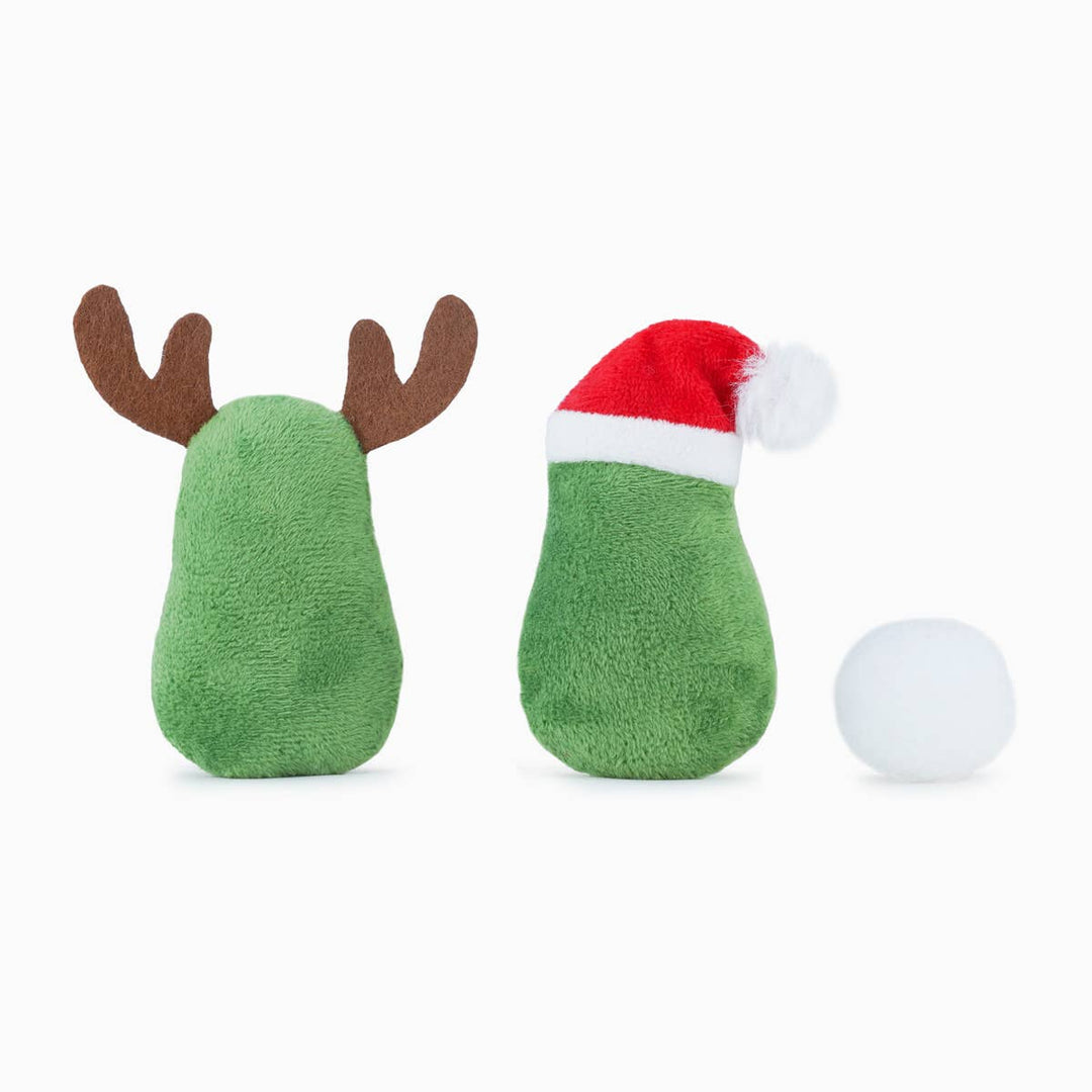 Avocado Christmas - Cat Toy Set