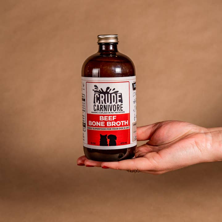 Bone Broth 16oz