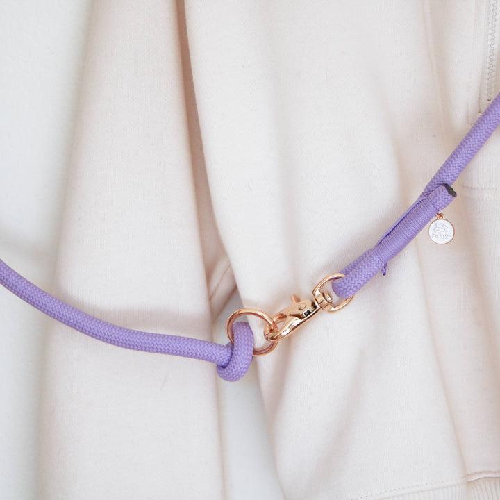 Hands-Free Convertible Rope Leash