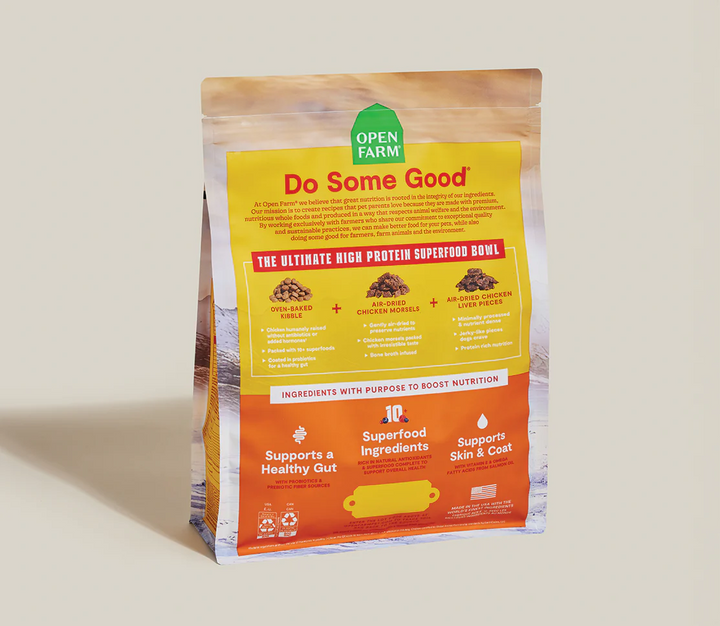 Epic Blend Dry Dog Food