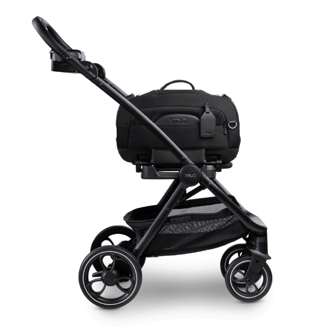 Dupree + Roscoe - Crash Tested Pet Travel System