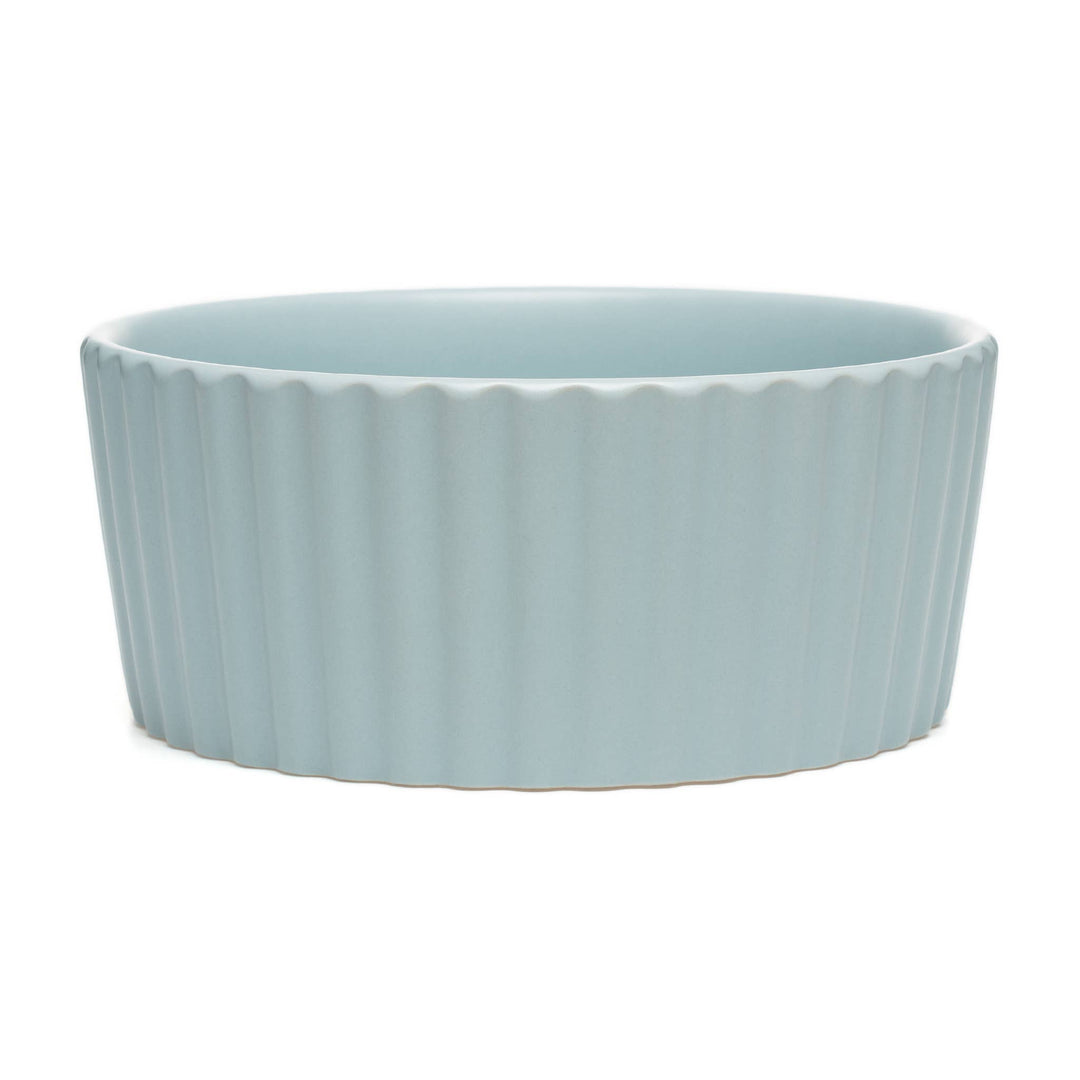 Ripple Dog Bowl