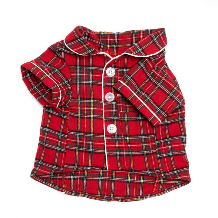 Limited Edition! Holiday Plaid Pajamas