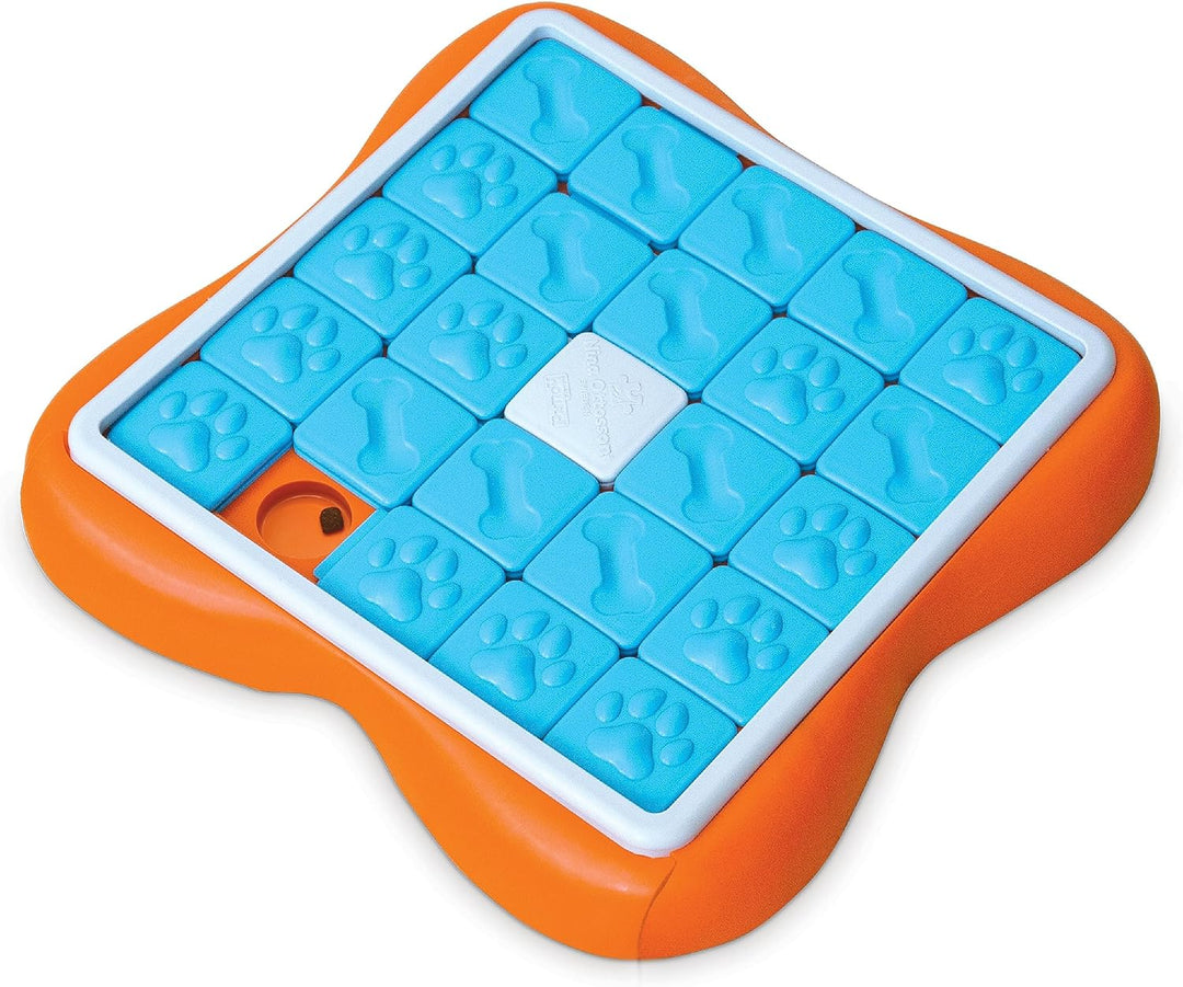 Challenge Slider Interactive Treat Puzzle Dog Toy