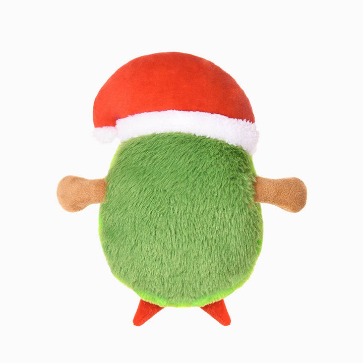 Santa Avocado - Plush Toy