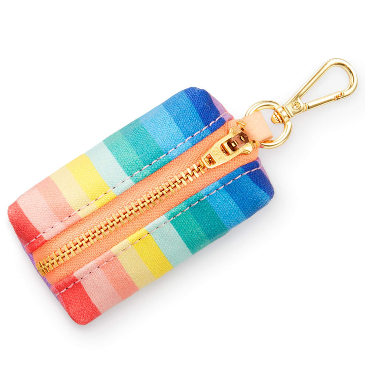 Over the Rainbow St. Patrick's Day Poop Bag Holder