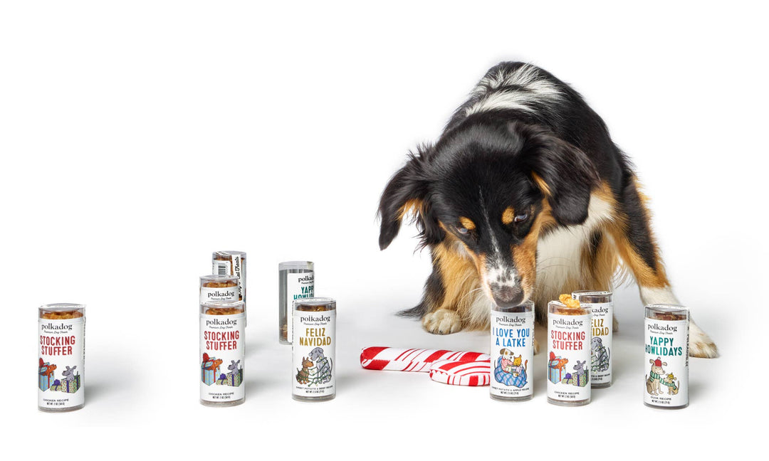 Stocking Stuffer - Dog Treats