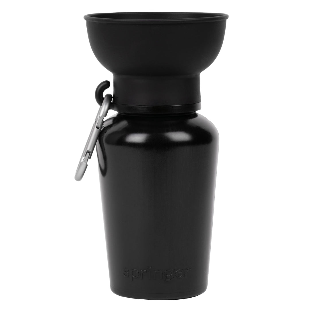 Flip Travel Water Bottle (20 oz)