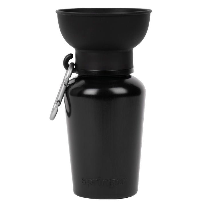 Flip Travel Water Bottle (20 oz)