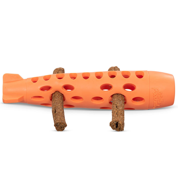 Totally Pooched Stuff'n Chew Rocket Stick