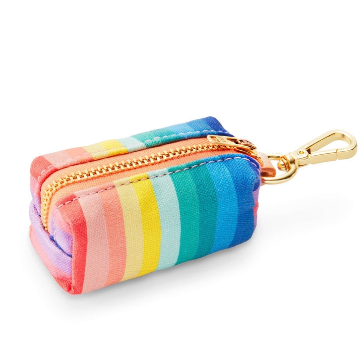 Over the Rainbow St. Patrick's Day Poop Bag Holder