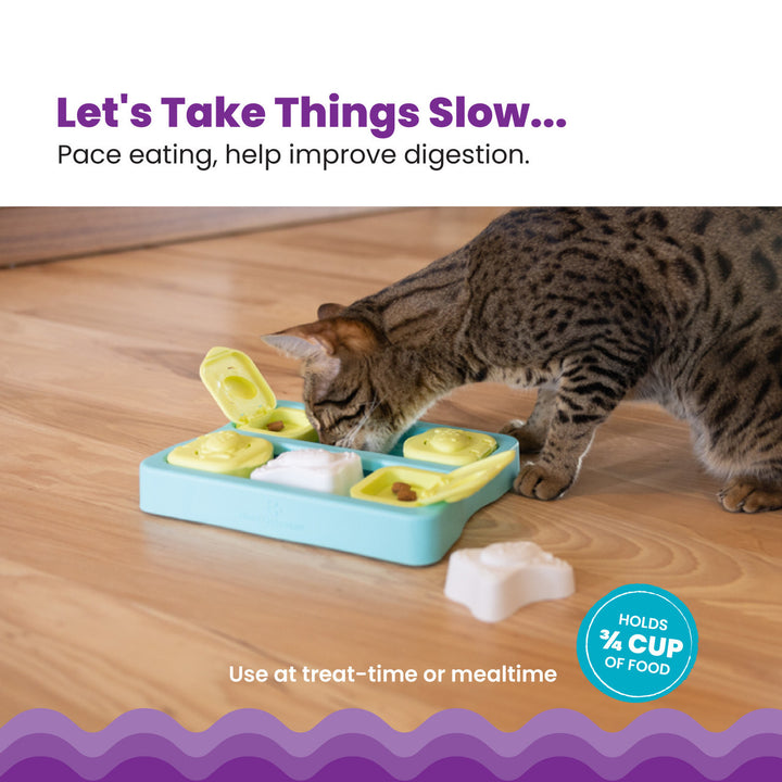Kitty Cube Puzzle