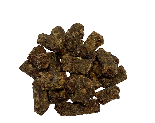 WOOF Air-Dried Dog Treats Venison Lung