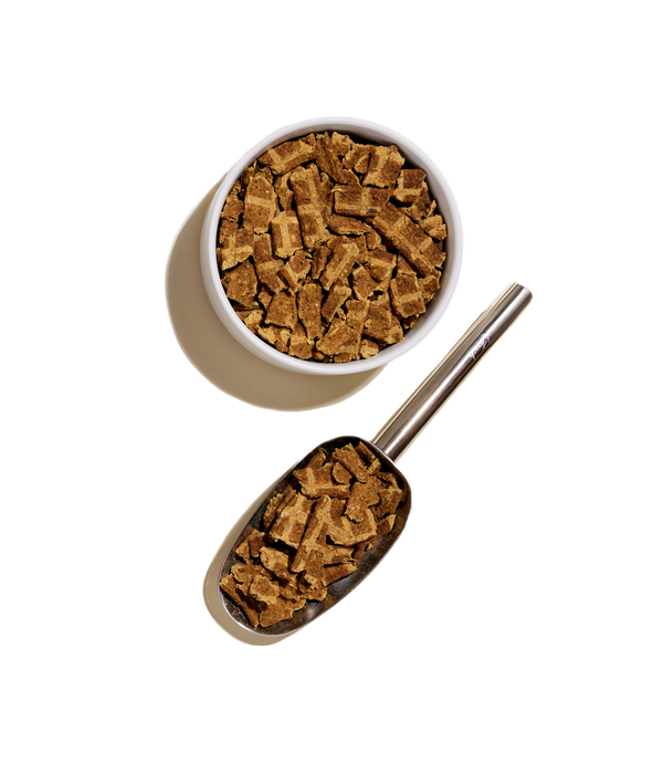 Air-Dried Food for Dogs