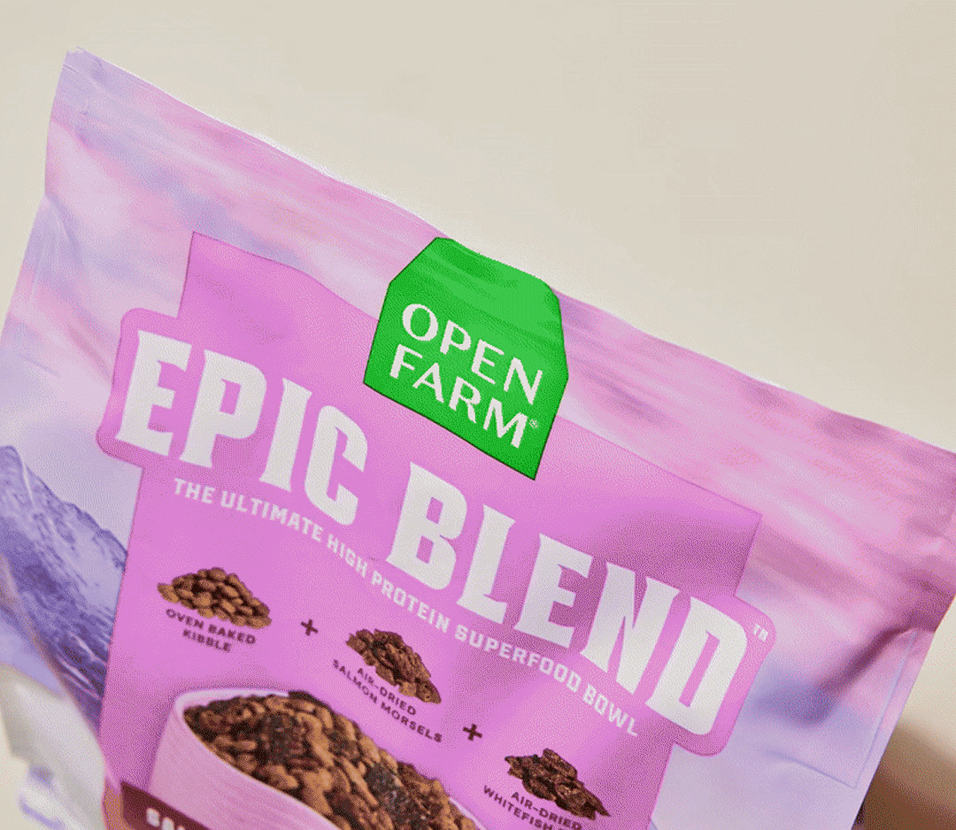 Epic Blend Dry Dog Food