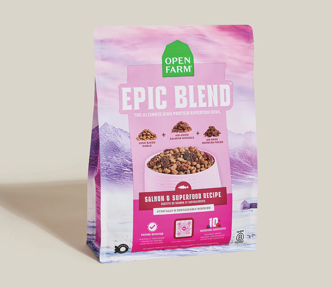 Epic Blend Dry Dog Food
