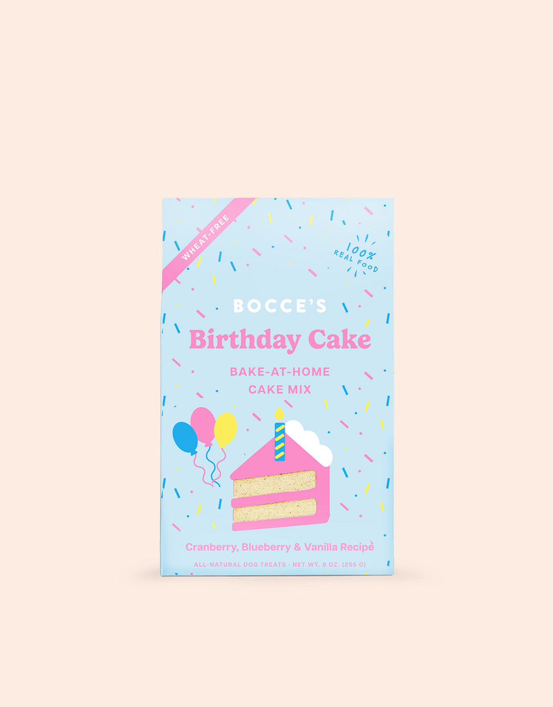 Birthday Cake Bake-At-Home Cake Mix