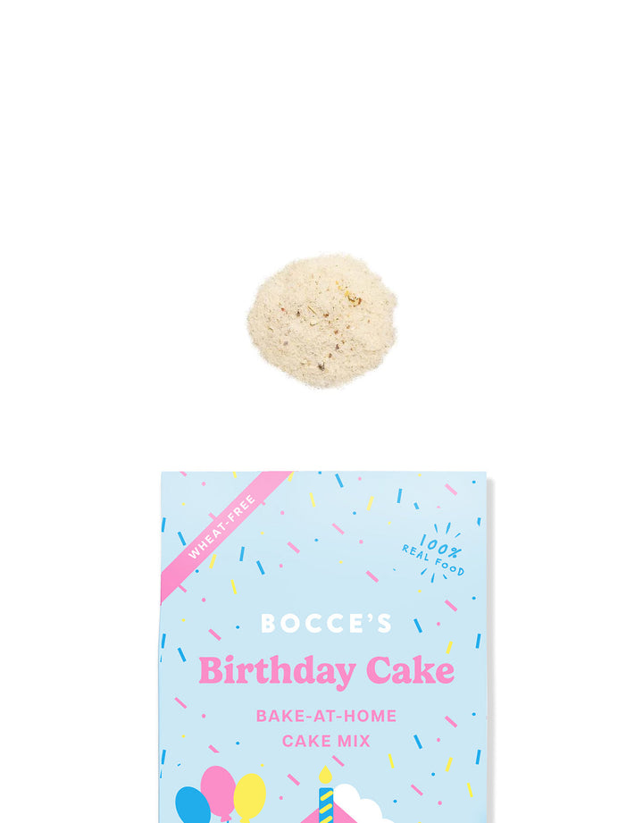 Birthday Cake Bake-At-Home Cake Mix