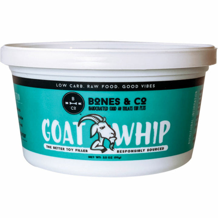 Frozen Goat Whip