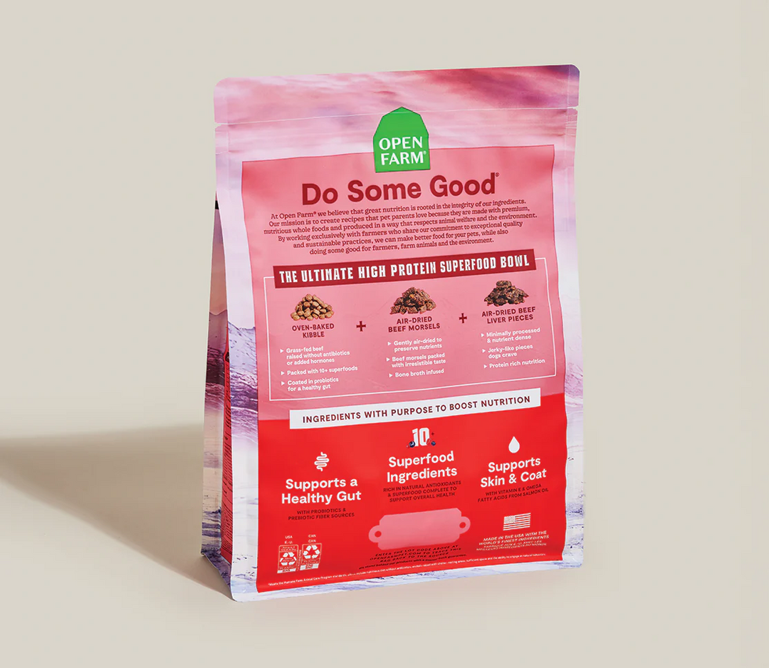 Epic Blend Dry Dog Food