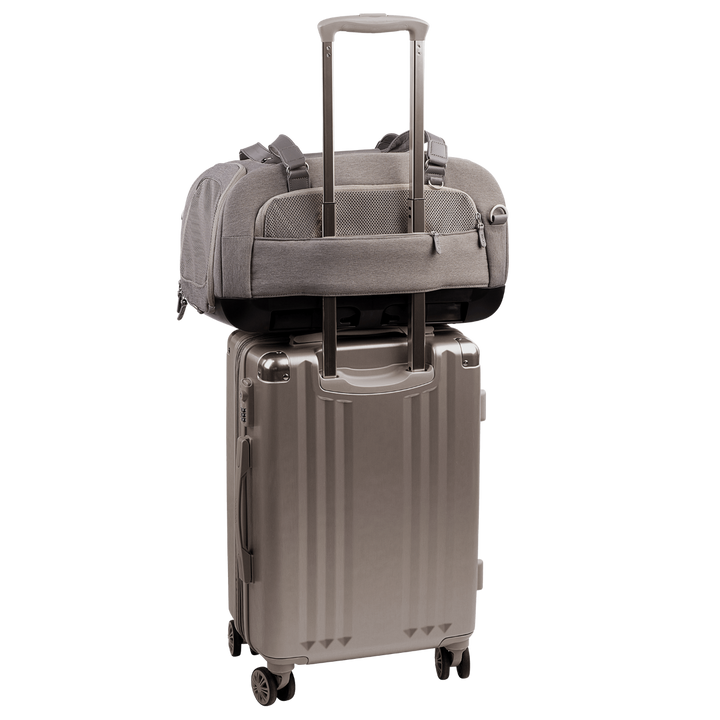 Dupree + Roscoe - Crash Tested Pet Travel System