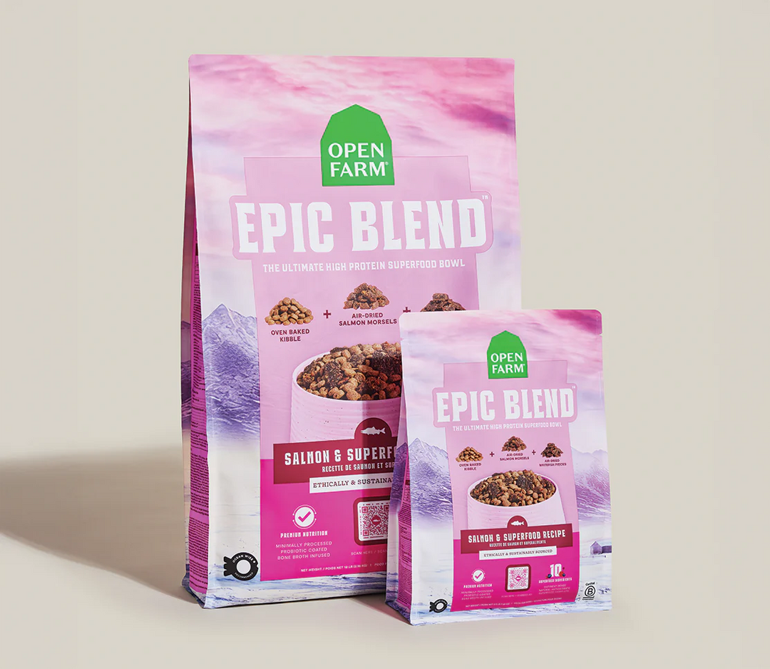 Epic Blend Dry Dog Food