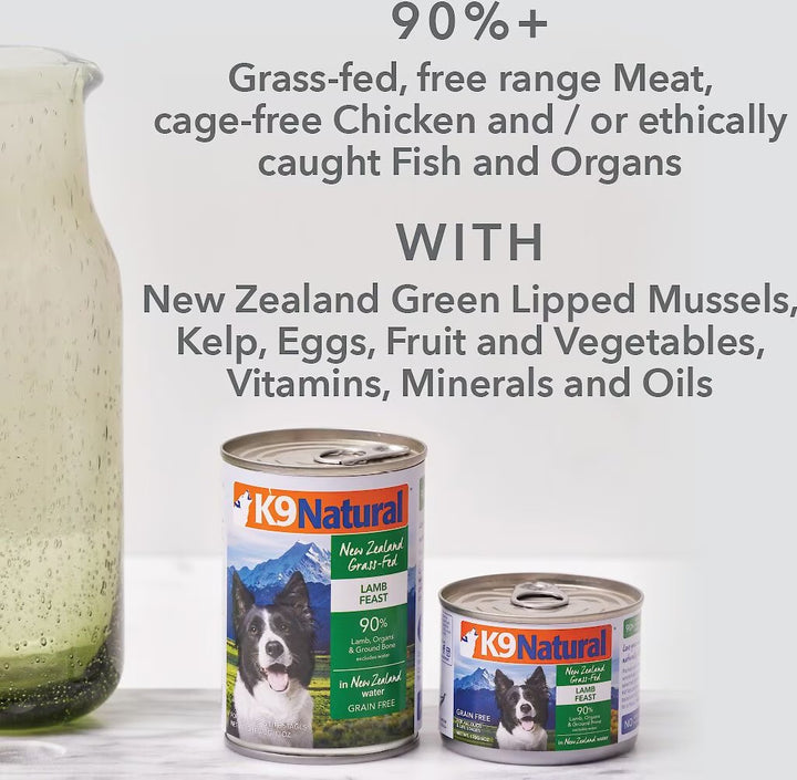 Chicken Feast Canned Dog Food