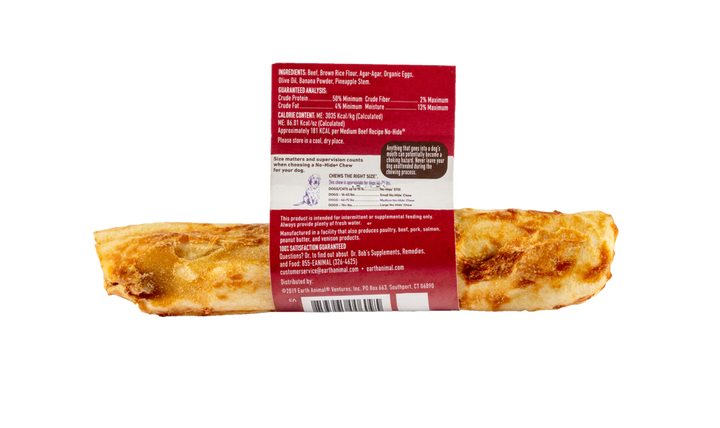Beef No-Hide Roll