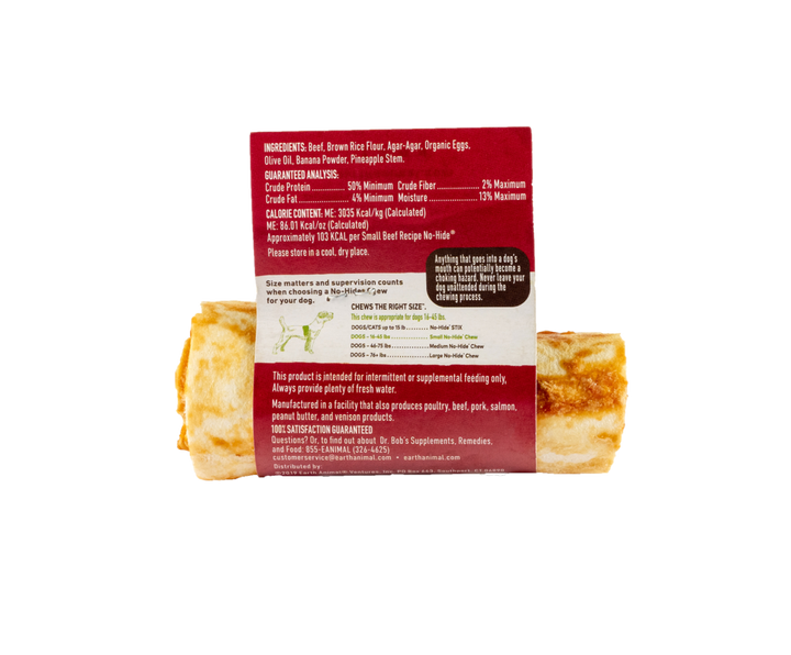 Beef No-Hide Roll