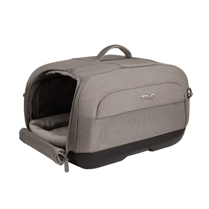 Dupree + Roscoe - Crash Tested Pet Travel System