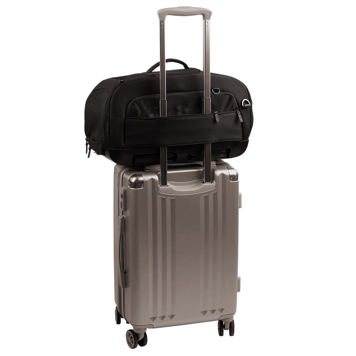 Dupree + Roscoe - Crash Tested Pet Travel System