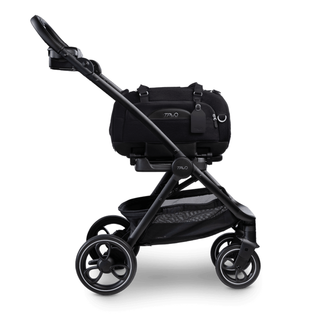Dupree + Roscoe - Crash Tested Pet Travel System