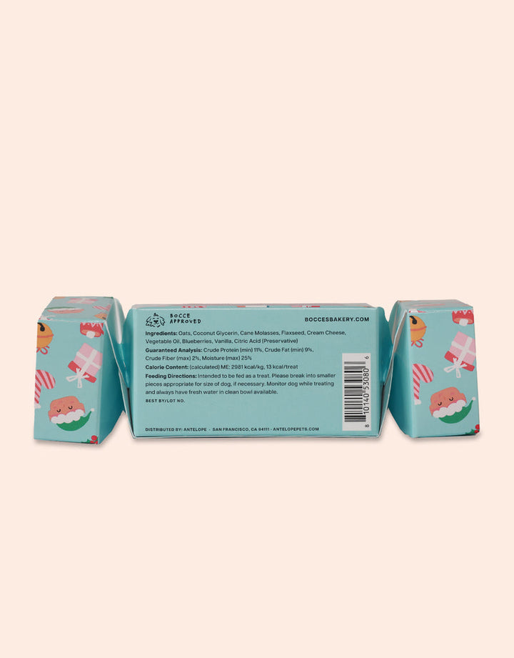 Elf Bites - Soft & Chewy Holiday Dog Treats