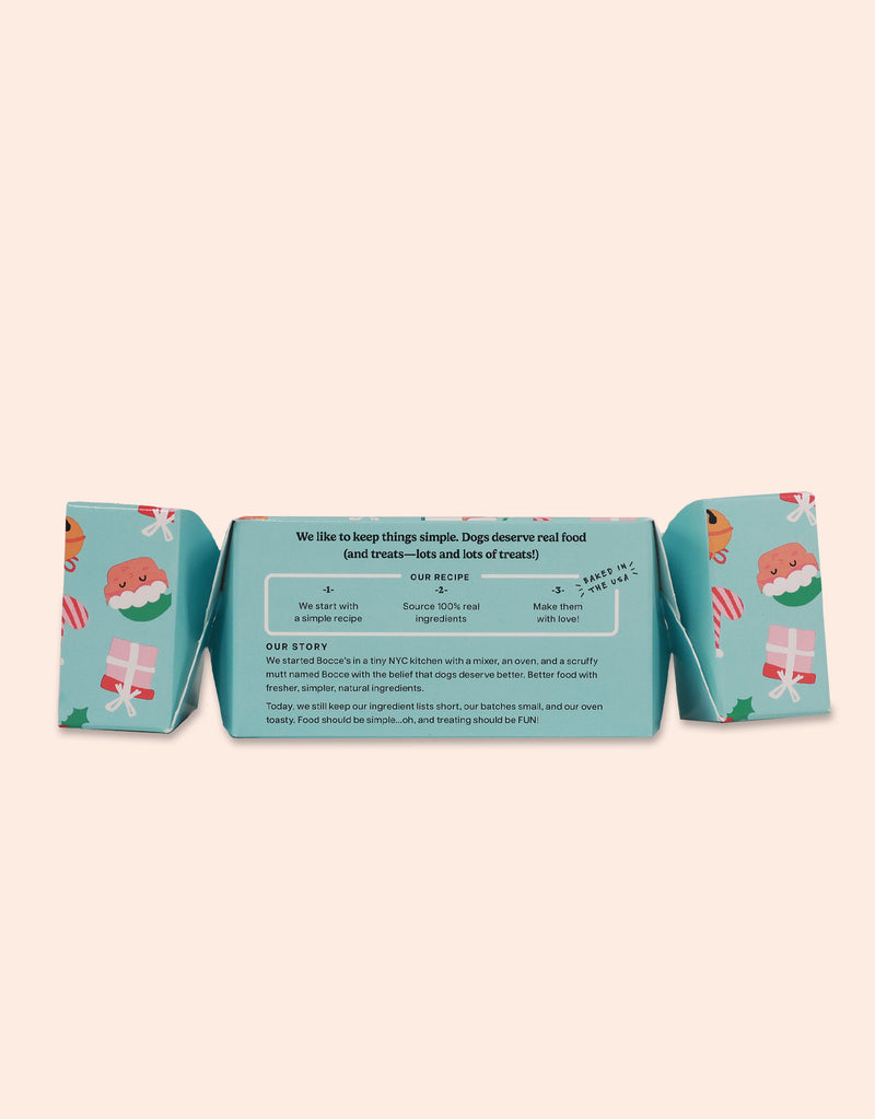 Elf Bites - Soft & Chewy Holiday Dog Treats