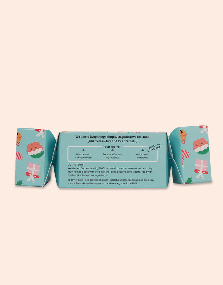 Elf Bites - Soft & Chewy Holiday Dog Treats
