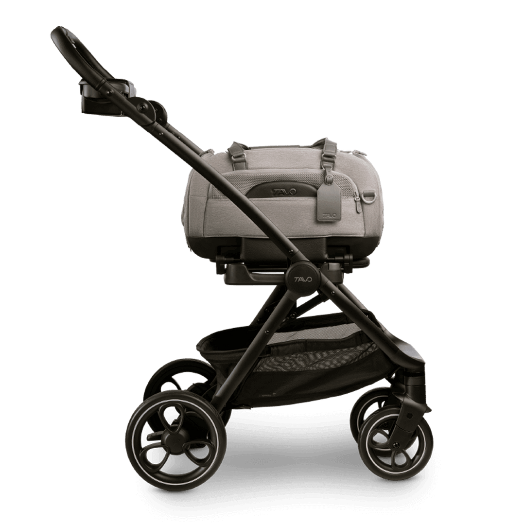 Dupree + Roscoe - Crash Tested Pet Travel System
