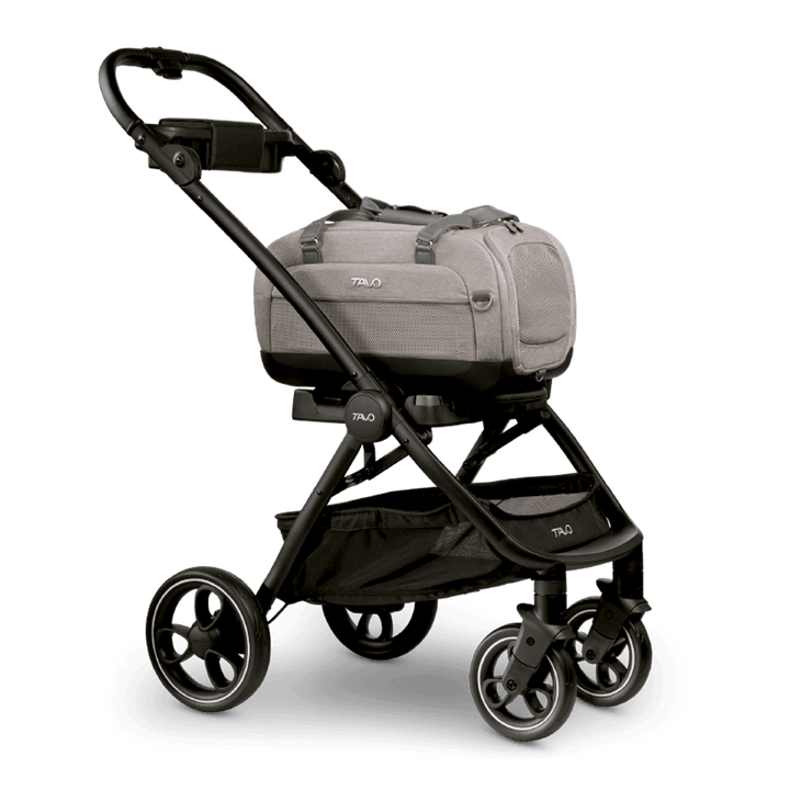 Dupree + Roscoe - Crash Tested Pet Travel System