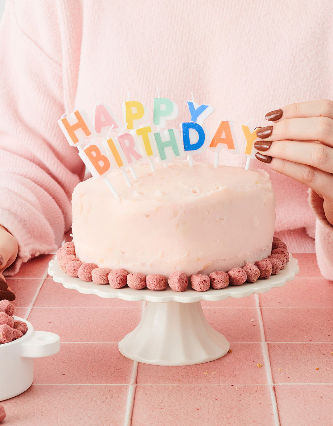 Birthday Cake Bake-At-Home Cake Mix