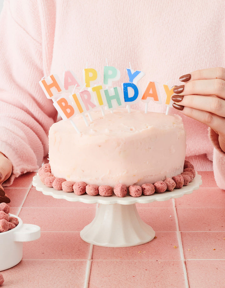 Birthday Cake Bake-At-Home Cake Mix
