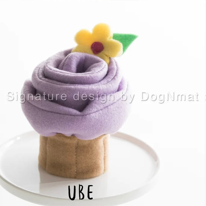 Cupcake Snuffle Mat