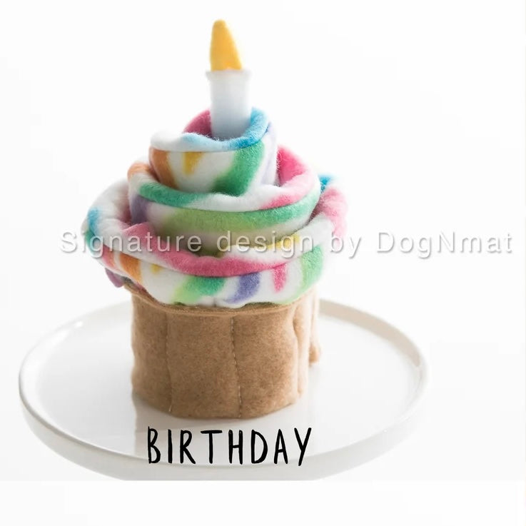 Cupcake Snuffle Mat
