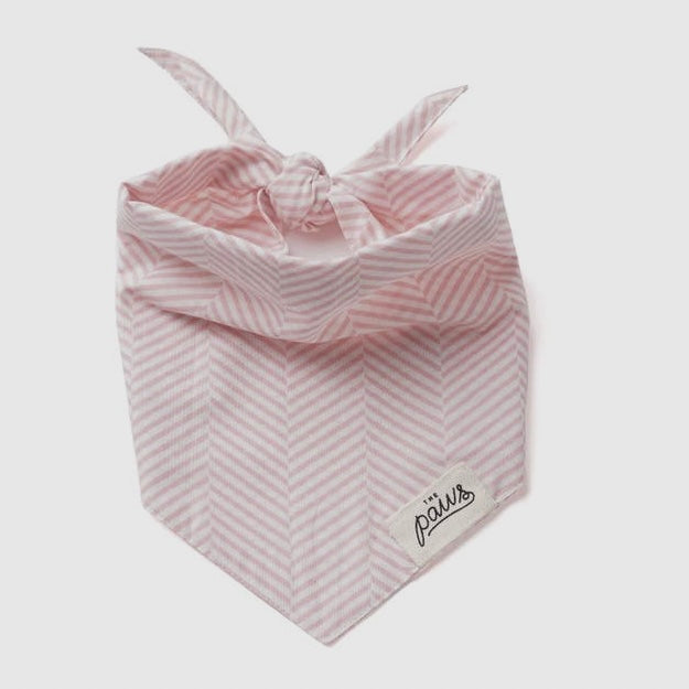 Herringbone Bandana