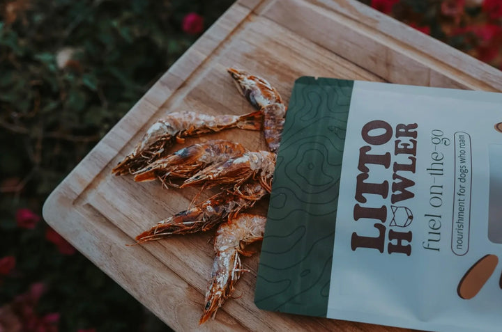 White Shrimp - 10 Count