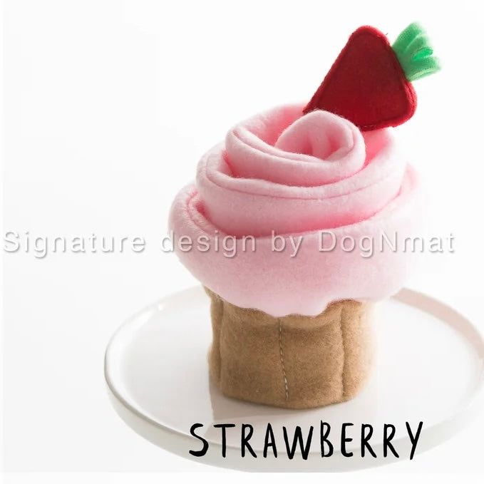 Cupcake Snuffle Mat