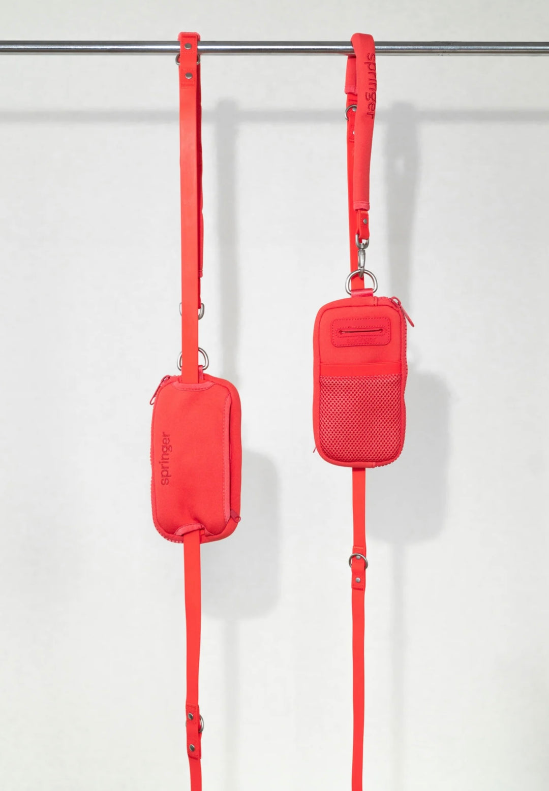 Walk Bag + Dog Leash Set