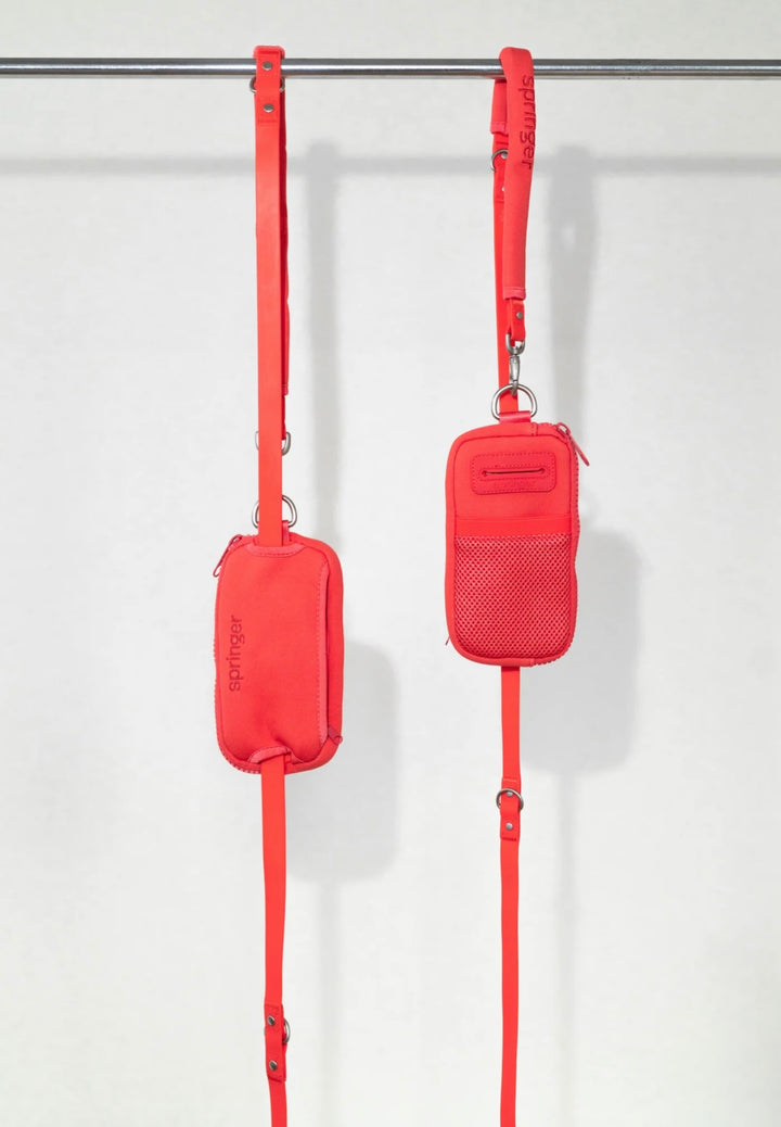 Walk Bag + Dog Leash Set