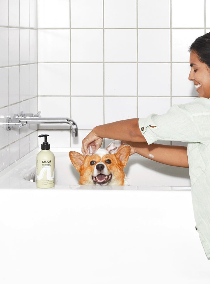 Nourishing Pet Shampoo
